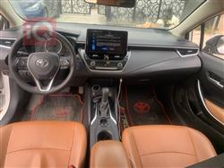 تۆیۆتا کۆرۆلا